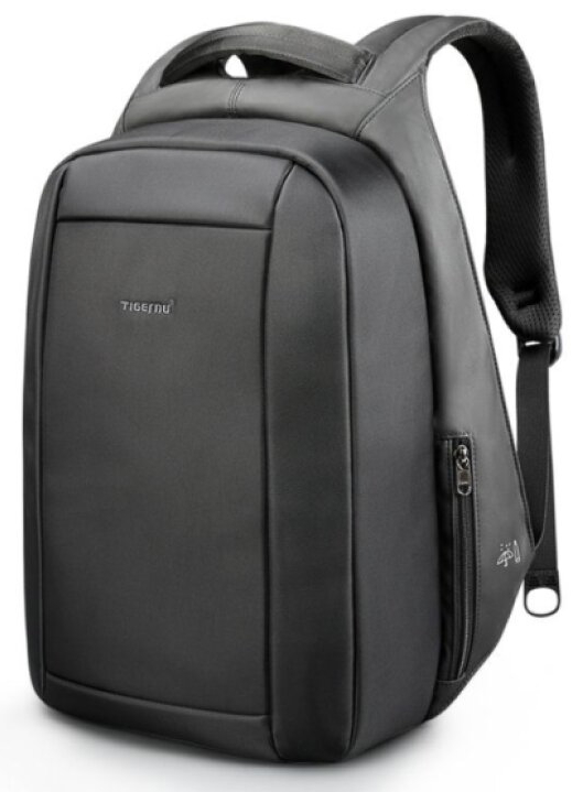 Městský batoh 15.6'' - Tigernu, T-B3599 Black