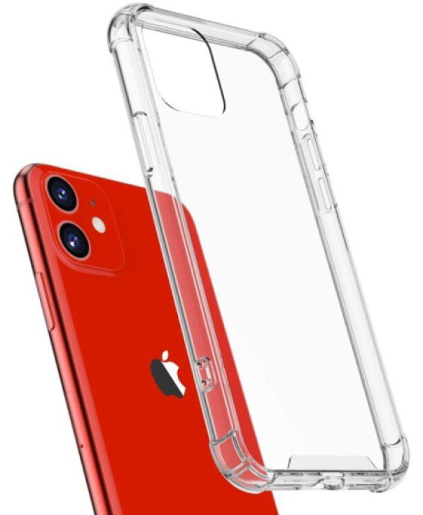 Ochranný kryt pro iPhone 11 - Mercury, SuperProtect Transparent