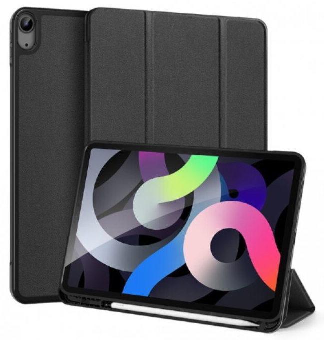Pouzdro pro iPad Air (2022/2020) - DuxDucis, Domo Black