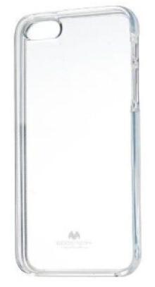 Pouzdro / kryt pro Apple iPhone 6 / 6S - Mercury, Jelly Transparent