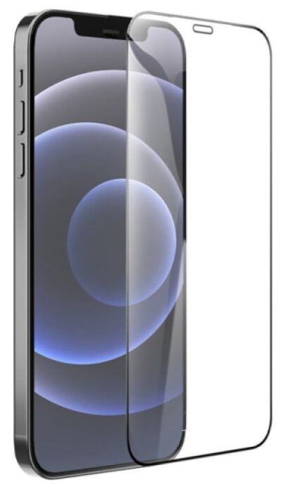 Ochranné tvrzené sklo na iPhone 12 Pro MAX - Hoco, Bear Shield