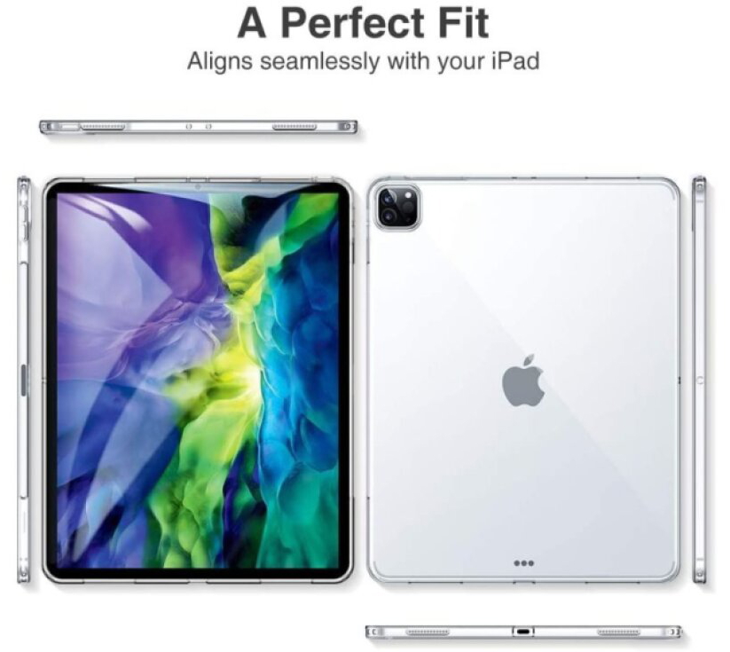 Zadní kryt pro iPad Pro 11 (2018/2020) - ESR, Rebound Shell