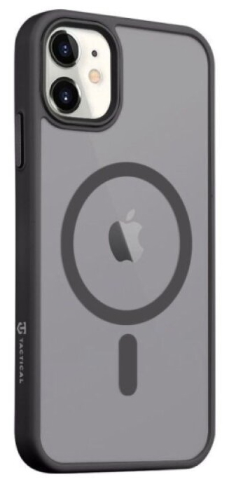 Ochranný kryt pro iPhone 11 - Tactical, MagForce Hyperstealth Asphalt