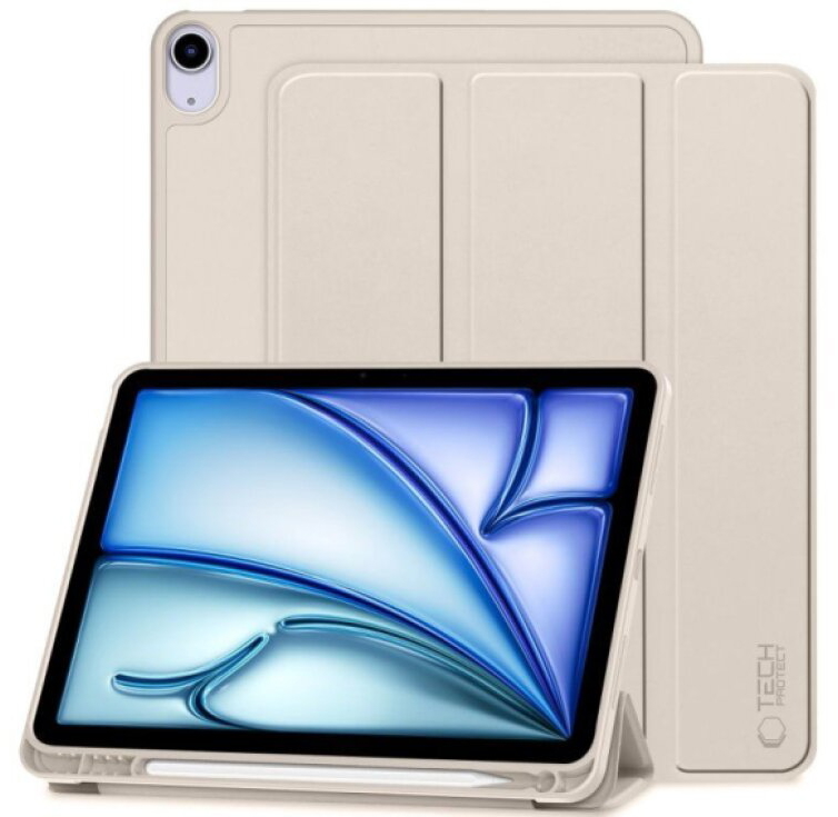 Pouzdro na iPad Air 11 (2024-2026) - Tech-Protect, SmartCase Pen Starlight