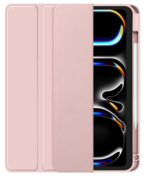 Pouzdro na iPad Pro 11 (2025/2024) - Tech-Protect, SmartCase Pen Pink