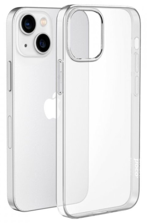 Ultratenký kryt pro iPhone 14 PLUS - Hoco, Light Transparent