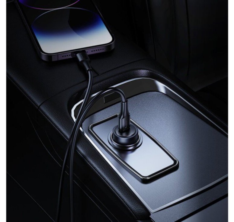 Autonabíječka USB-C - Hoco, Z62A Energy PD30W