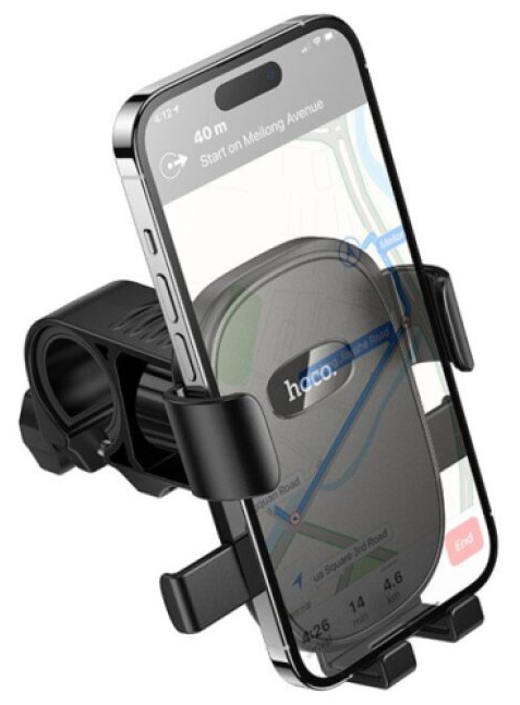 Držák mobilu na kolo / motorku - Hoco, H85 Knight