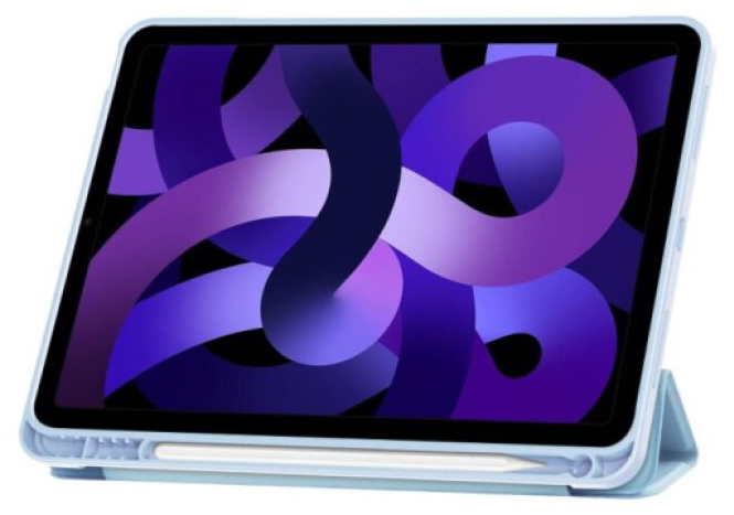 Pouzdro na iPad Air 11 (2024-2026) - Tech-Protect, SmartCase Pen Sky