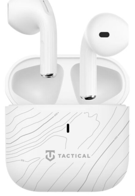 Bezdrátová sluchátka - Tactical, StrikePods Bug 2.0 Arctic