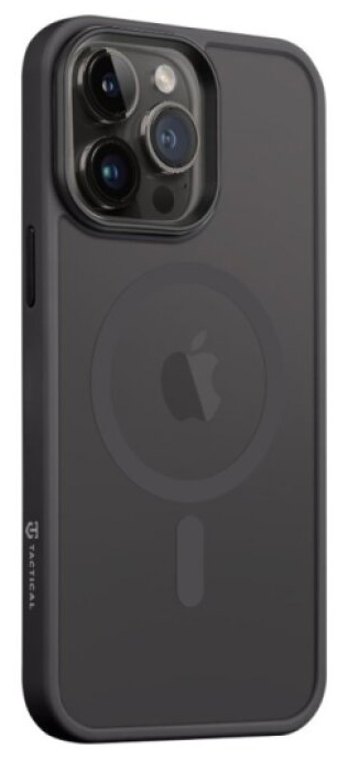 Ochranný kryt pro iPhone 14 Pro MAX - Tactical, MagForce Hyperstealth Asphalt