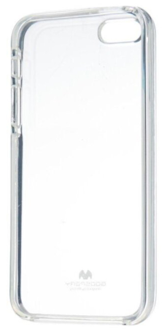Pouzdro / kryt pro Apple iPhone 6 / 6S - Mercury, Jelly Transparent
