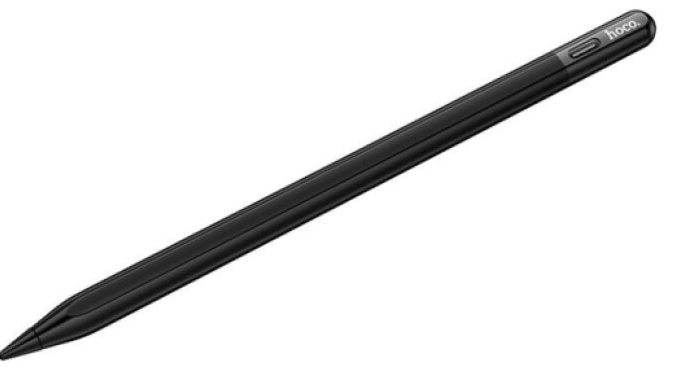 Dotykové pero pro iPad - Hoco, GM113 Active Stylus Black