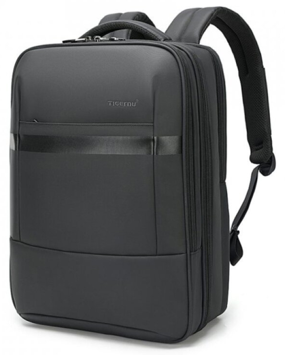 Městský batoh 15.6'' - Tigernu, T-B3982 Black
