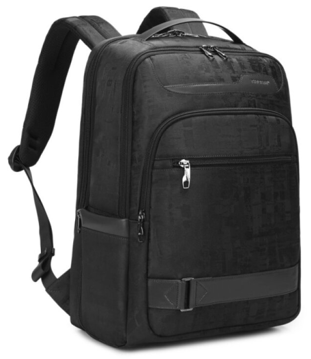 Městský batoh 15.6'' - Tigernu, T-B9058 Black