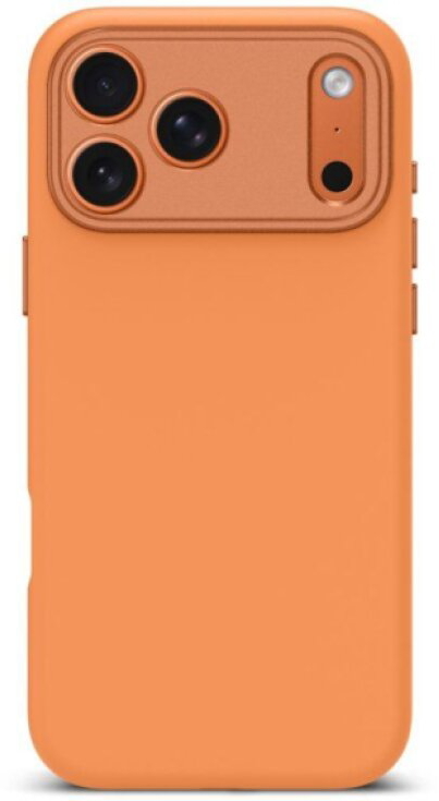 Ochranný kryt na iPhone 17 Pro - Tech-Protect, Uniq MagSafe Cosmic Orange