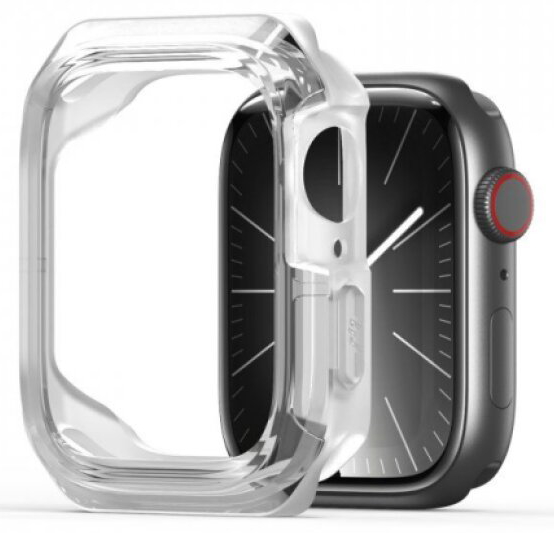 Ochranný kryt na Apple Watch 41mm - DuxDucis, Tamo White