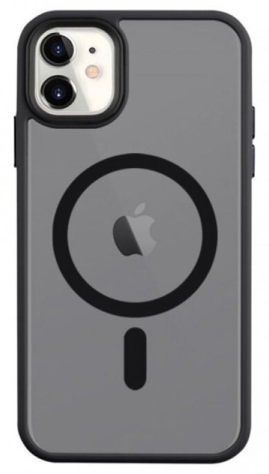 Ochranný kryt pro iPhone 11 - Tactical, MagForce Hyperstealth Asphalt