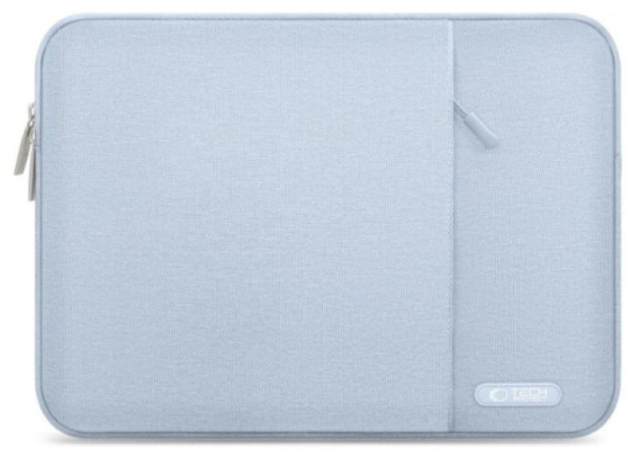Pouzdro na notebook - Tech-Protect, 13-14 Sleevy Winter Blue