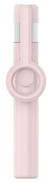 Selfie tyč s Bluetooth ovladačem a stojánkem - Tech-Protect, L10S MagSafe Selfie Stick Tripod Pink