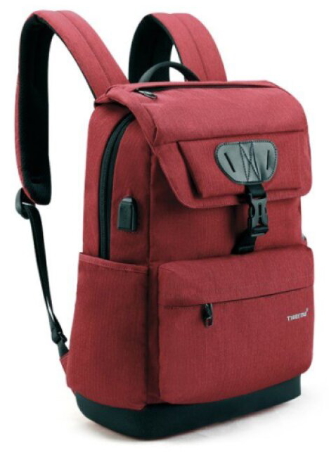 Městský batoh 15.6'' - Tigernu, T-B3513 Red
