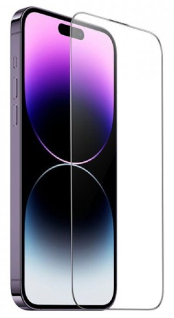Ochranné tvrzené sklo na iPhone 14 Pro - Hoco, A34