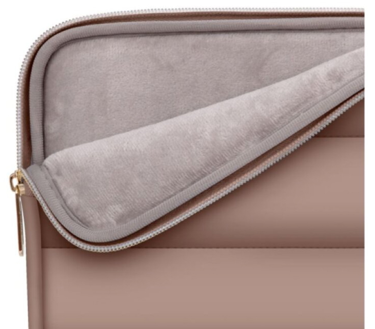 Pouzdro na notebook - Tech-Protect, 15-16 Puffy Walnut