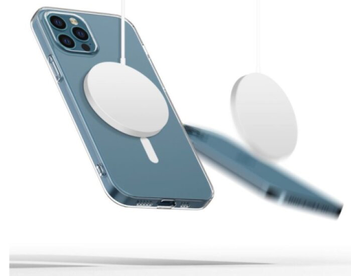Ochranný kryt na iPhone 12 / 12 Pro - Tech-Protect, FlexAir MagSafe Clear