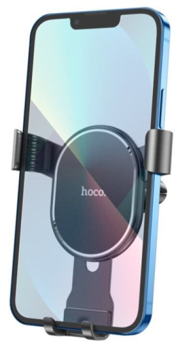 Univerzální držák do mřížky ventilace - Hoco, CA56 Plus Black