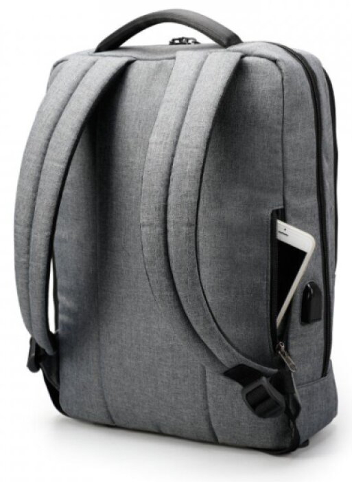 Městský batoh 15.6'' - Tigernu, T-B3331B Gray