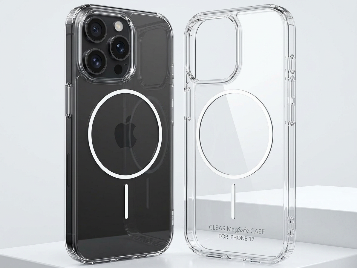Ochranný kryt na iPhone 17 - Mercury, JelHard MagSafe White