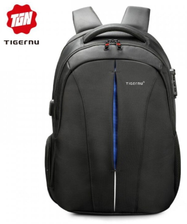 Městský batoh 15.6'' - Tigernu, T-B3105A Black/Blue
