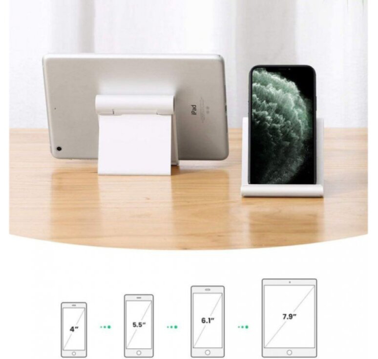 Stojánek pro mobil / tablet - Tech-Protect, Z1 Black