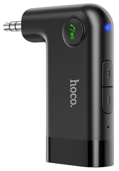 Bluetooth audio přijímač do auta - Hoco, E53 Dawn Sound