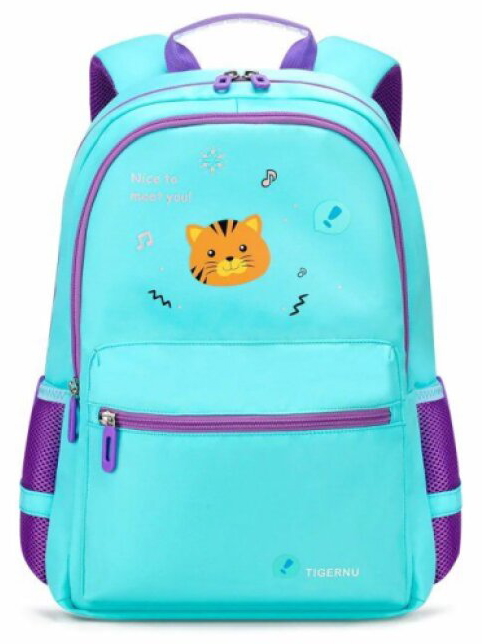 Dětský batoh 15.6'' - Tigernu, T-B9030A Blue