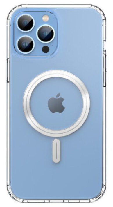 Ochranný kryt pro iPhone 14 Pro MAX - DuxDucis, Clin Case with MagSafe