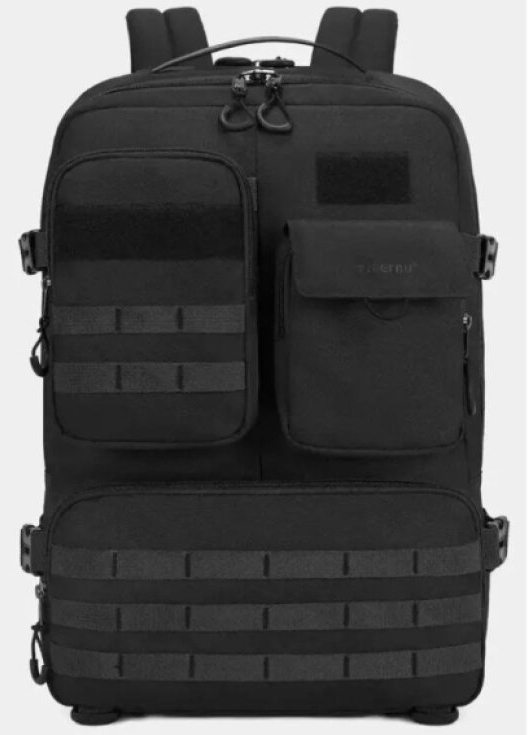 Taktický batoh 17'' - Tigernu, T-B9007B Black