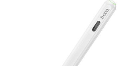 Dotykové pero pro iPad - Hoco, GM113 Active Stylus White