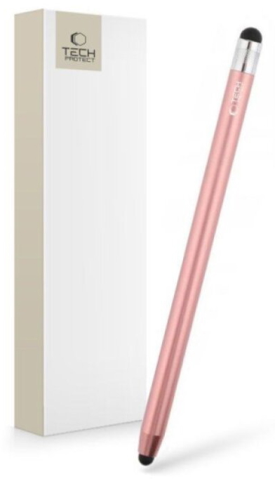 Dotykové pero / stylus - Tech-Protect, Touch Rose