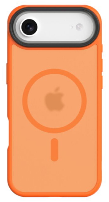 Ochranný kryt na iPhone Air - Tactical, MagForce Hyperstealth Agent Orange