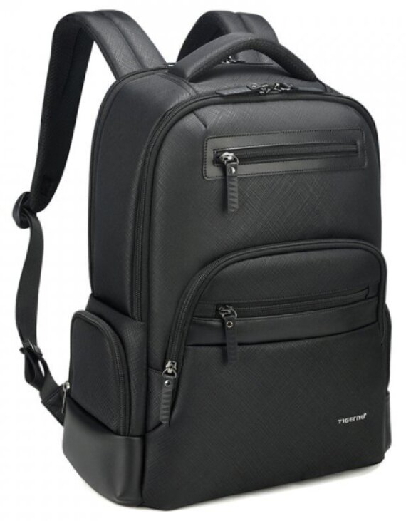 Městský batoh 15.6'' - Tigernu, T-B9022 Black