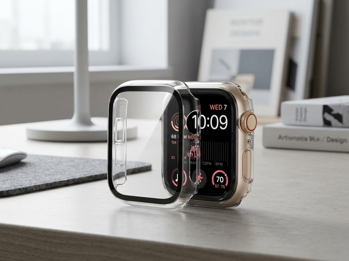 Pouzdro / kryt pro Apple Watch 40mm - Tech-Protect, Defense360 Clear