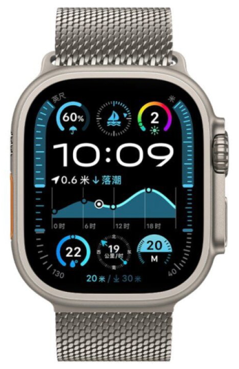 Řemínek na Apple Watch 38mm / 40mm / 41mm / 42mm - Hoco, WA33 Milanese Original
