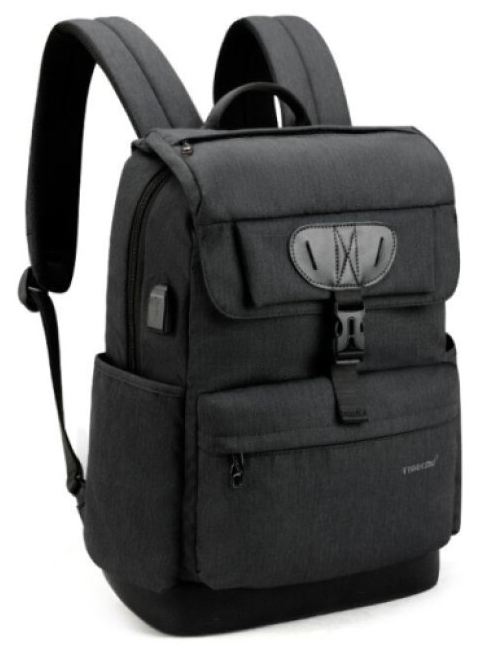 Městský batoh 15.6'' - Tigernu, T-B3513 Black