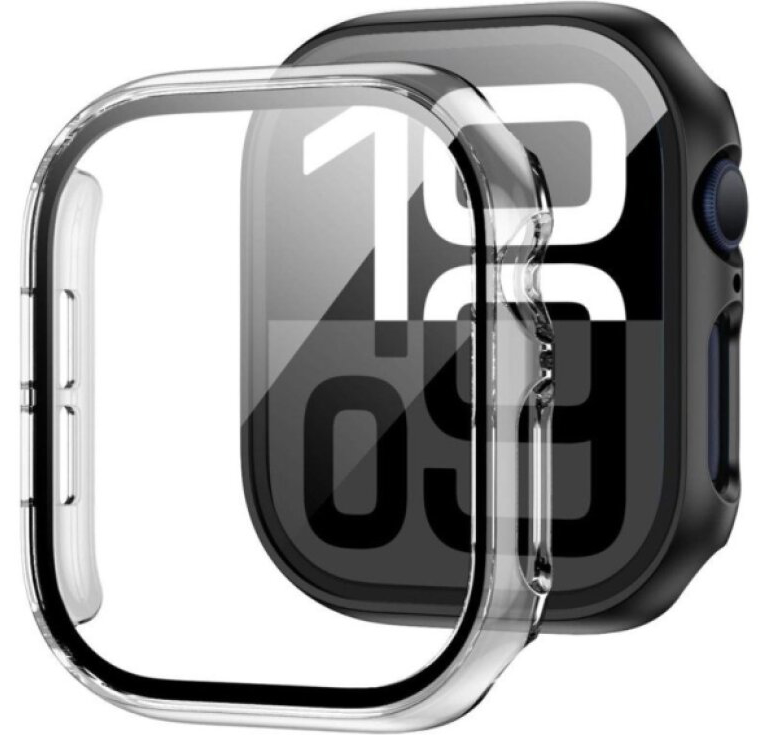 Pouzdro / kryt pro Apple Watch 42mm - Tech-Protect, Defense360 Clear