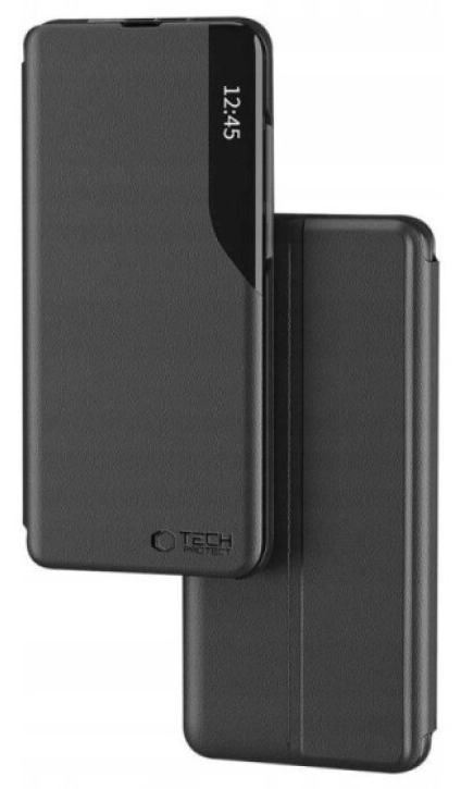 Ochranné pouzdro na Samsung Galaxy A57 5G - Tech-Protect, Smart View Black
