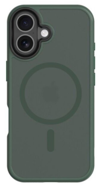 Ochranný kryt na iPhone 17 - Tactical, MagForce Hyperstealth Forest Green