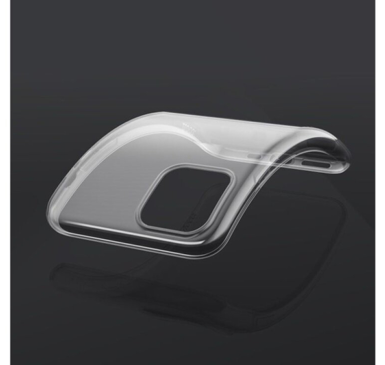 Ultratenký kryt na iPhone 11 - Hoco, Light Transparent