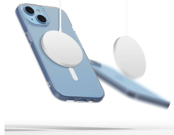 Ochranný kryt na iPhone 13 / 14 - Tech-Protect, FlexAir MagSafe Clear