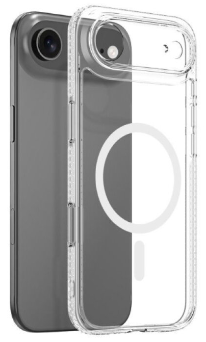 Ochranný kryt na iPhone Air - DuxDucis, Clin MagSafe Clear